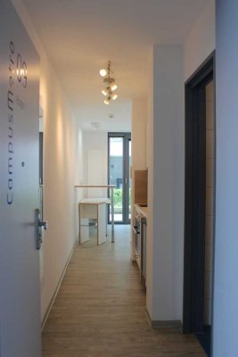 Modernes 1-Zimmer-Terrassen-Apartment