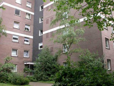 4-Zimmer-Wohnung in Düsseldorf Hassels