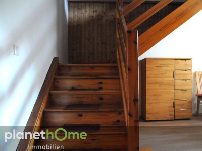 Haus mit zwei Wohneinheiten und viel Potenzial