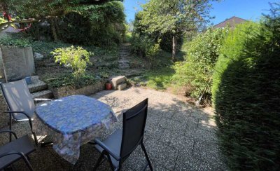 Familienhaus mit Gartenidylle und viel Raum für kreative Ideen und Modernisierungspotential