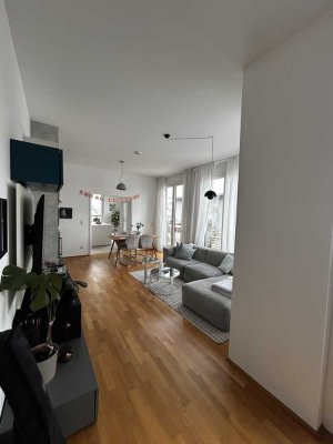 Nachmieter für 3-Zimmer Penthouse in Berlin-Mitte gesucht
