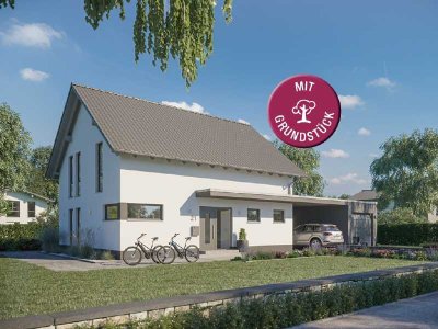 Erfüllen Sie sich Ihren Traum! (inkl. Grundstück)