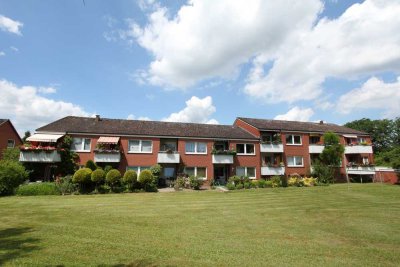 Gemütliche 2-Zimmer-Seniorenwohnung in Melbeck -von privat-