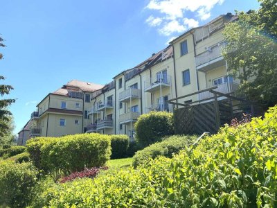 Schöne 2-Raumwohnung mit Balkon in Marienthal! Nähe HBK!