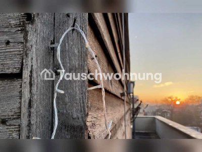 Tauschwohnung: Tausche 2 Raumwohnung gegen größere Wohnung