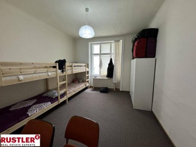 *Exklusives Investment - Befristet vermietete 3-Zimmer Wohnung mit optimaler Anbindung in Dornbach*