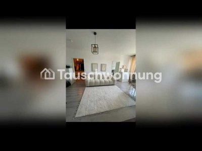 Tauschwohnung: Biete helle 2 Zimmer-Wohnung mit Balkon in Neukölln