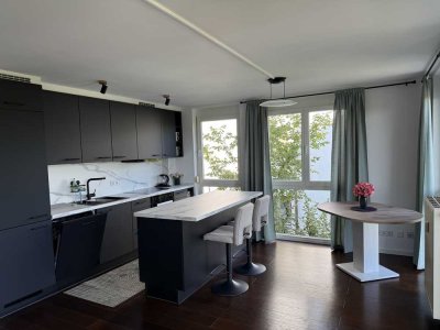 Traumhafte, möblierte 3-Zimmer-Wohnung in Top Lage -Tübingen- sofort beziehbar!