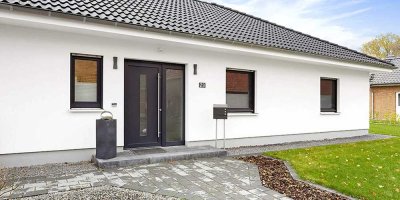 Maximal komfortabel Leben im Bungalow - Toplage in Longkamp!