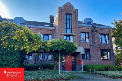 Attraktive DG-Wohnung - bestens angebunden & im Grünen – Ihr neues Zuhause in Düsseldorf