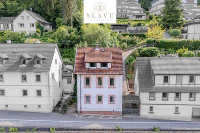 Seltene Gelegenheit in Heidelberg Schlierbach – freistehendes Haus mit Potenzial