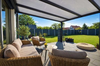 Bremerhaven - Eckernfeld | Sanierte Doppelhaushälfte mit Garage & vielen Vorzügen