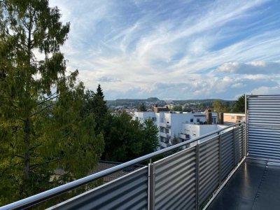 Studenten-Appartement incl. furniture, free Internet, kitchen, balcony; 1,8 km to Uni