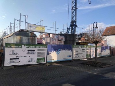 Neubau ETW - Im Herzen von Niederweimar - bereits 87% verkauft!