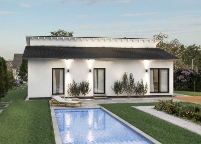 Wohnen mit Weitblick - Ihr neues Bungalow