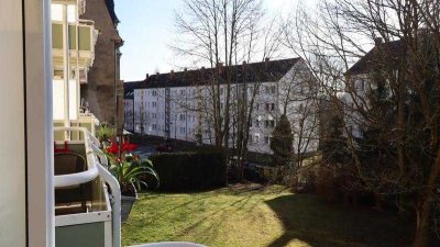 2-Zimmerwohnung Chemnitz