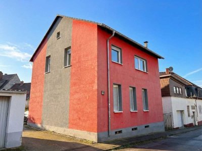 Stadthaus in top Zustand mit Eigentumsgrundstück!