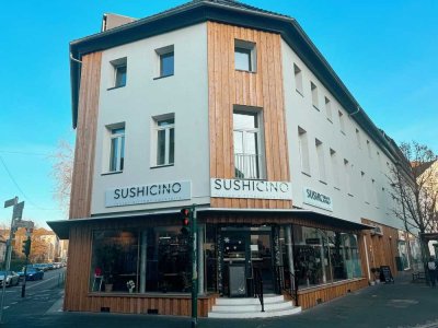Neues Wohn- und Geschäftshaus in Leverkusen-Opladen mit ca. 180.000 € Jahresmiete