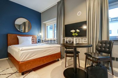 MÖBLIERT - METROPOLITAN LIVING - Boutique-Apartment im angesagten Wohnquartier