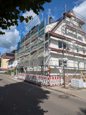 Erstbezug: Stilvolle 2-Zimmer-Wohnung mit gehobener Innenausstattung in Freudenstadt
