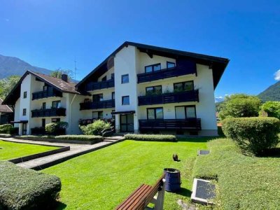 Idyllisch Wohnen mit Bergblick !
Als Wohnsitz oder Feriendomizil.