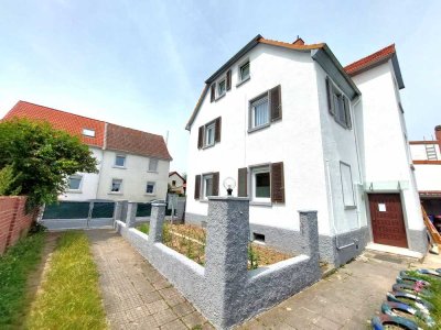 Charmante 3-Zimmer-Wohnung im Herzen von Groß-Zimmern – Perfekte Raumaufteilung & zentrale Lage!