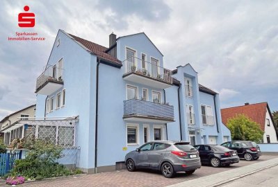 Großzügige 3,5-Zimmer-Eigentumswohnung mit möglicher Einliegerwohnung