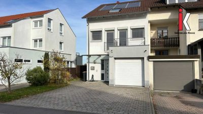 Großzügiges Reiheneckhaus mit Garten in Sindelfingen-Darmsheim