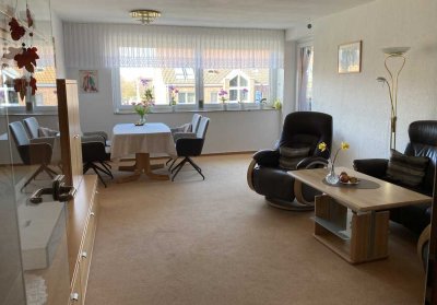 Moderne helle 3-Zimmer Wohnung mit Loggia inkl. Stellplatz mit E-Ladesäule in Hannover-Burg