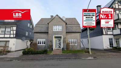 Mehr Platz, mehr Lebensqualität - Zweifamilienhaus in idyllischer Lage