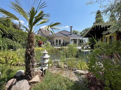 Exklusiver Bungalow in naturnaher Lage von Lünen-Beckinghausen