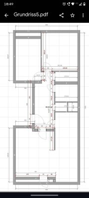 Ruhig gelegene Wohnung in St. Georgen am Steinfelde