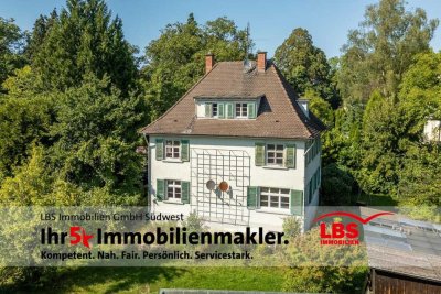 Altbau mit Herz sucht neue Ideen – gestalten Sie Ihr Familienparadies!