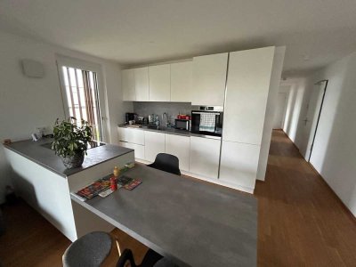 Moderne 3 Zimmer Wohnung mit EBK in Neu-Ulm Ludwigsfeld