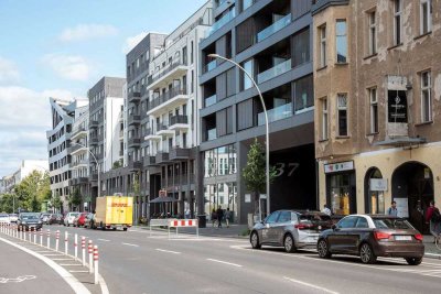 bezugsfreie 2-Zimmer-Wohnung, renoviert