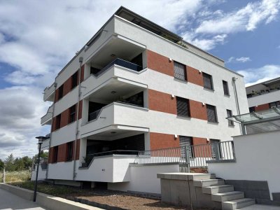 Moderne 2-Zimmer Penthouse-Wohnung