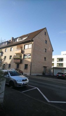 Freundliche u. gepflegte 3-Raum-Wohnung in Hilden