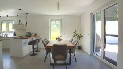 living smart - Modernes Einfamilienhaus am schönen Pilsensee