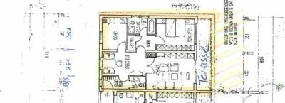 Voll-Möblierte, gepflegte 2,5-Raum-Hochpart-Wohnung mit Terrasse + Garten und EBK in Bayrisch Gmain