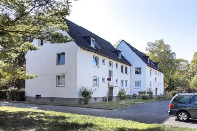 3-Zimmer-Wohnung mit Balkon und neuem Duschbad in Herne Unser Fritz