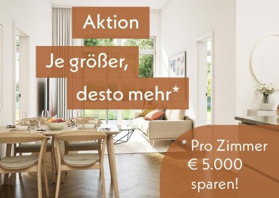 *Aktion-MEIN:G - Kompakte 2-Zimmer Wohnung mit Garten - Top 8