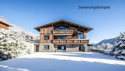 "Freizeit Wohnsitz" in Aussichtslage