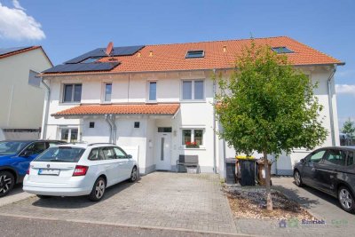 Modernes Reihenmittelhaus in Uhlerborn