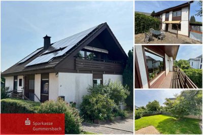 Energetisch gut gerüstet und ideal für Familien oder Mehrgenerationenwohnen!