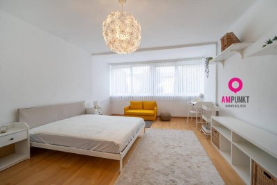 Perfekte Single-Wohnung in Nonntal – vielseitig, gemütlich, einzugsbereit! - ANFRAGEN NUR PER MAIL!