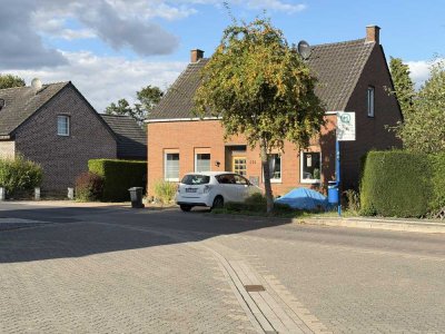 Einfamilienhaus in Goch-Hassum mit großem Grundstück