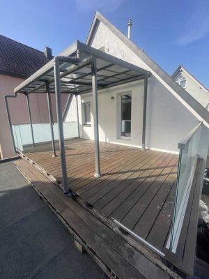 Einfamilienhaus + Garage mit 5 Zimmern in Stuttgart Untertürkheim