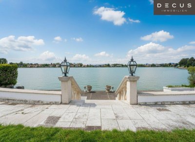 Seevilla Elisabeth | exklusiver Doppelgrund am privaten Seeresort