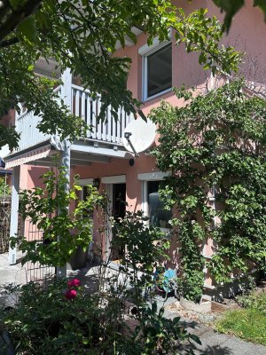 Modernes Reihenhaus mit Garten und Carport in Kirchberg in Tirol