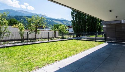 3-Zimmer-Gartenwohnung "Glungezerblick" Top W03 - bezugsfertig